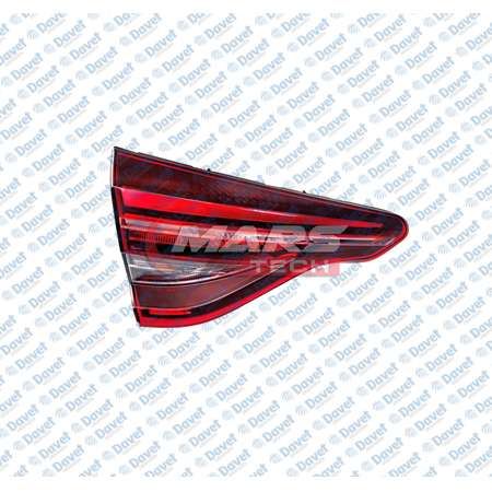 MARS M411247 Stop Lamba Ic Unite Duysuz Sag Clio V Hb 21>